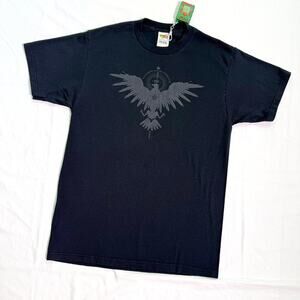 Vintage Further Seems Forever Y2K T-Shirt Emo Dashboard Tooth & Nail - M